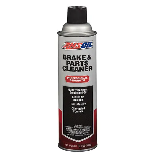 Amsoil Synthetic Brake & Parts Cleaner 1