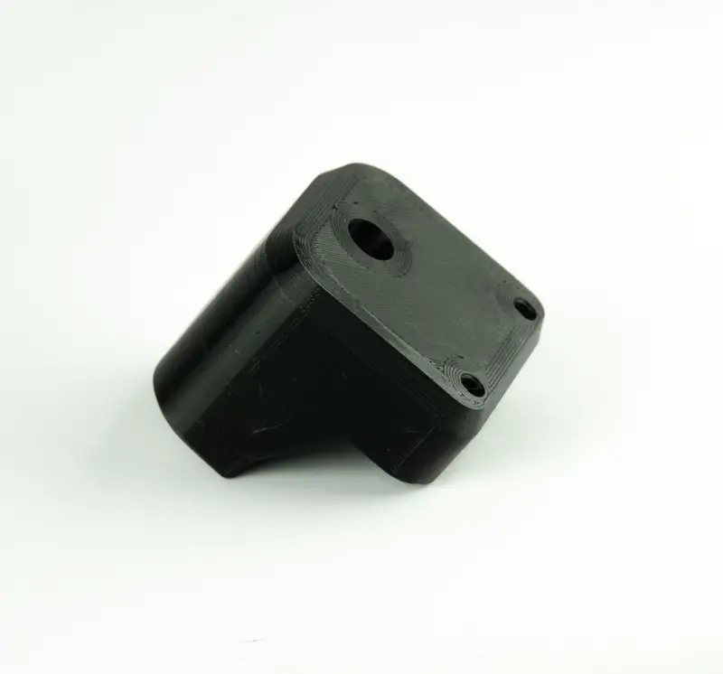 Angled End For Seefish Transducer Mount 2.0 1