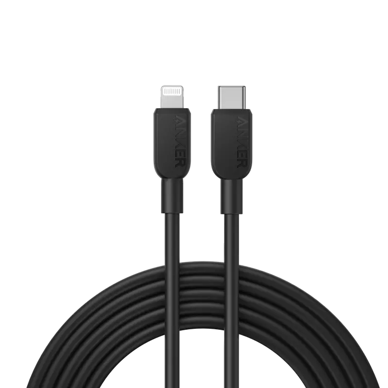 Anker 310 Usb-C To Lightning Cable 6 Ft. 1