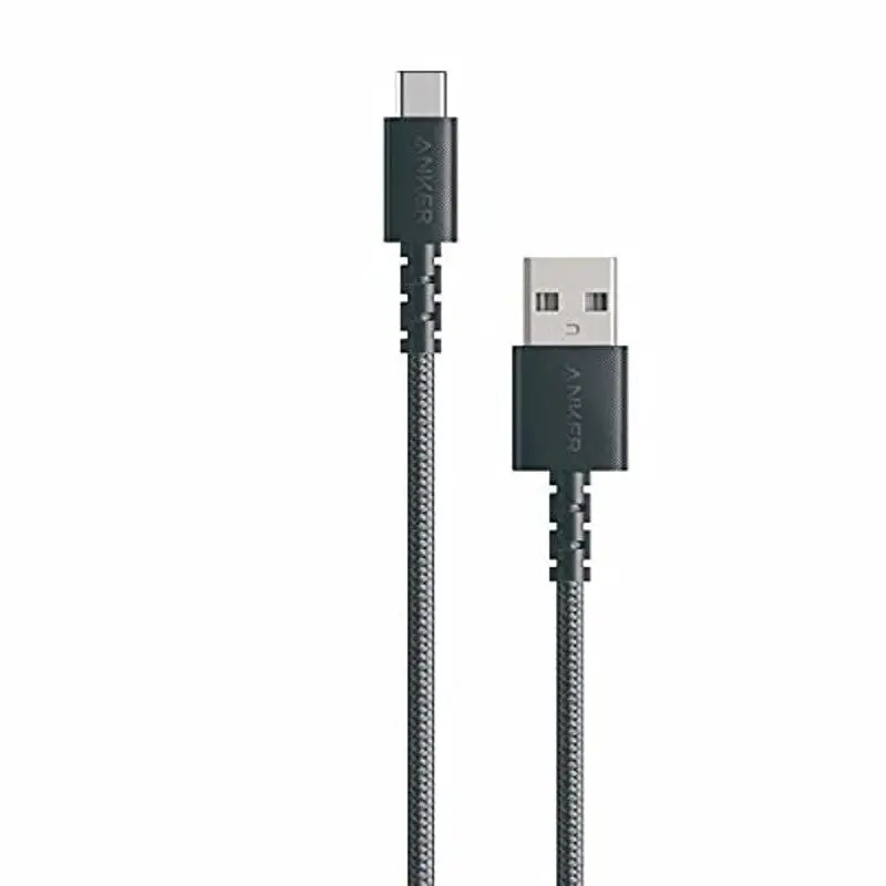 Anker Powerline Select+ Usb C To Usb-A 3.0 Cable - 6Ft 1
