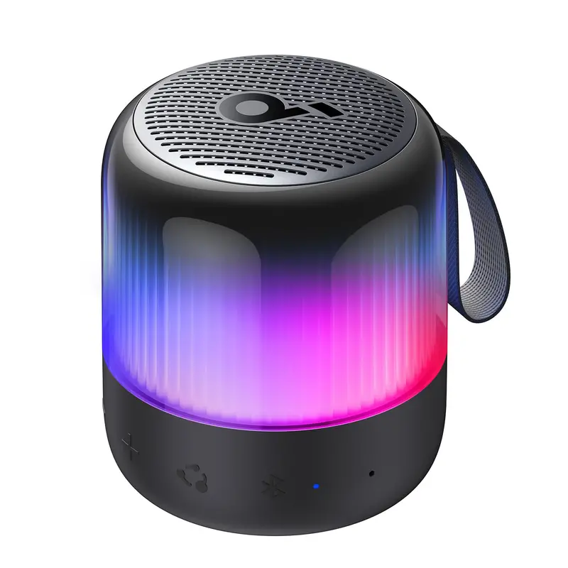 Anker Soundcore Glow Mini Portable Speaker 1