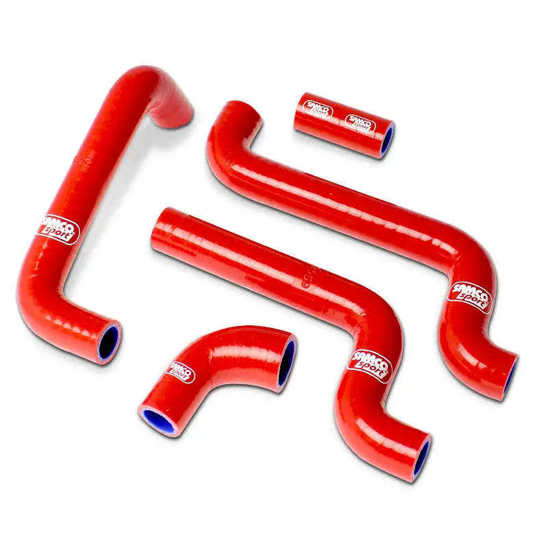 Aprilia Rs125 05-2012 Samco Sport Silicone Hose Kit  & Stainless Hose Clips Apr-5 3
