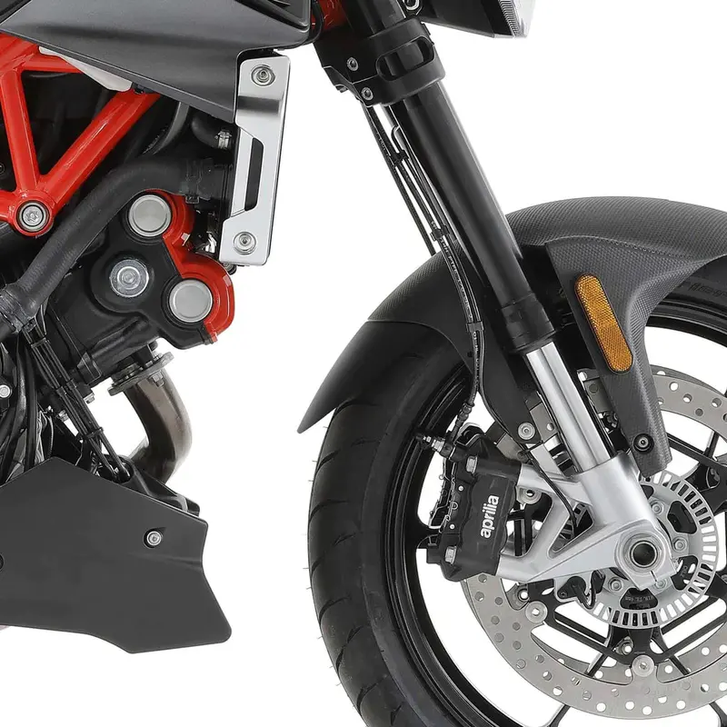 Aprilia Rsv4 Rr  15-2020 Mudguard Extender Fender By Pyramid Plastics. 1