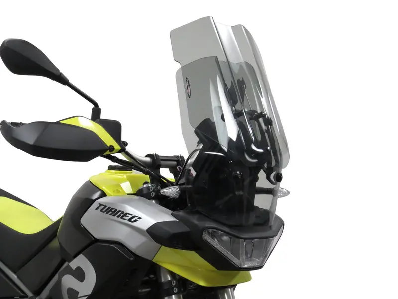 Aprilia Tuareg 660 22-2023 Clear Adjustable  Screen Powerbronze.Rrp £149 1