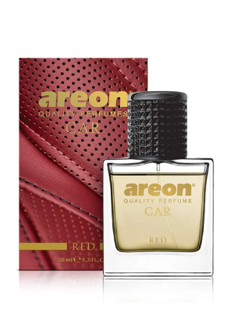 Areon Perfume Box Red 50Ml 1