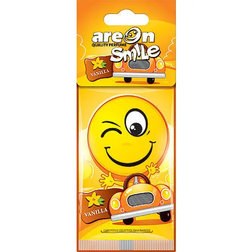 Areon Smile Dry (Pack Of 3) 1