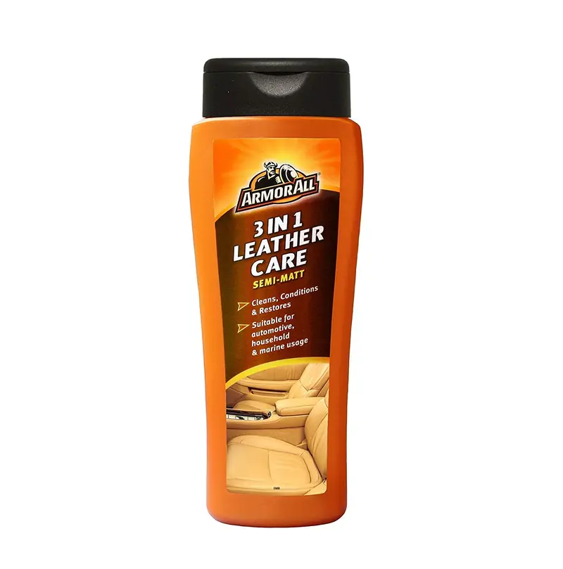 Armor All 3 In 1 Leather Care, 250 Ml 1