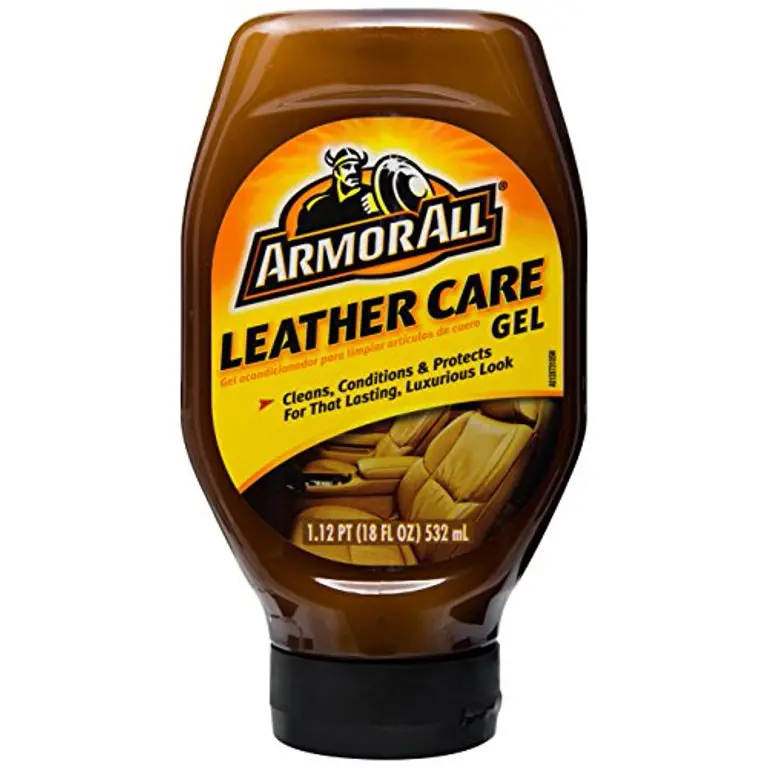 Armor All Leather Care Gel 18Oz. 1