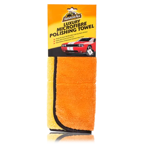 Armor All Luxury Microfibre Polishing Towel 1