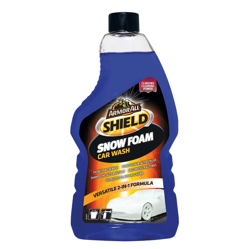 Armor All Shield Snow Foam Car Wash (520Ml) 1