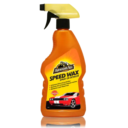Armor All Speed Wax (500Ml) 1