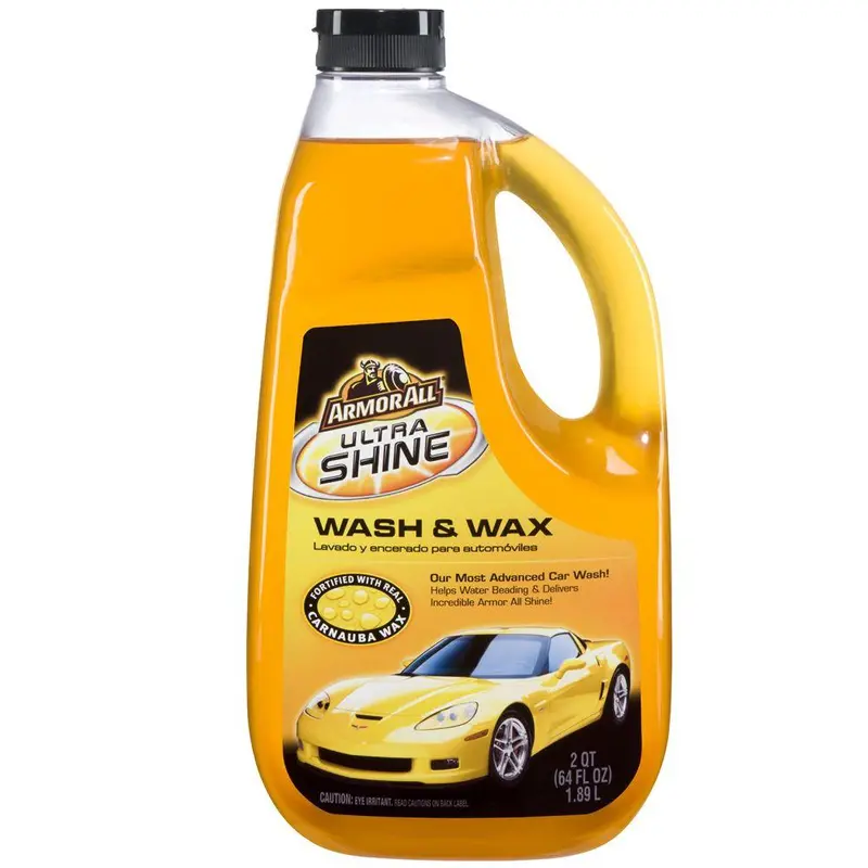 Armor All Ultra Shine Wash & Wax (1893 Ml) 1