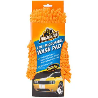 Armor All Wash Pad (2 In 1 Microfiber Noodle) 1