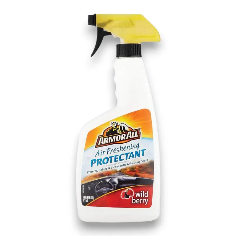 Armorall Air Freshening Protectant  Wild Berry 1