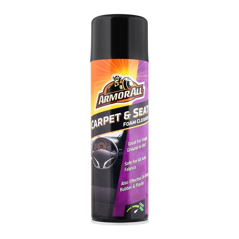 Armorall Carpet & Seat Foaming Cleaner (500Ml) 1