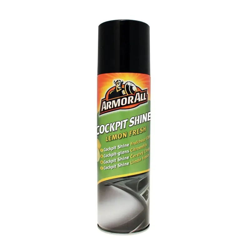 Armorall Cockpit Shine (Lemon Fresh) 1