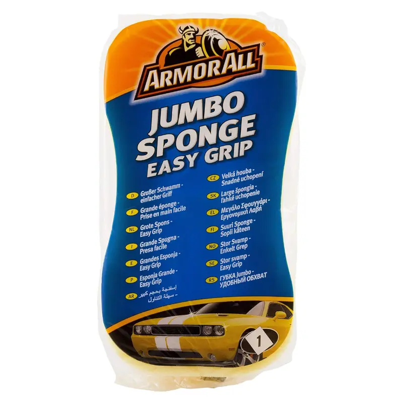 Armorall Jumbo Sponge 1