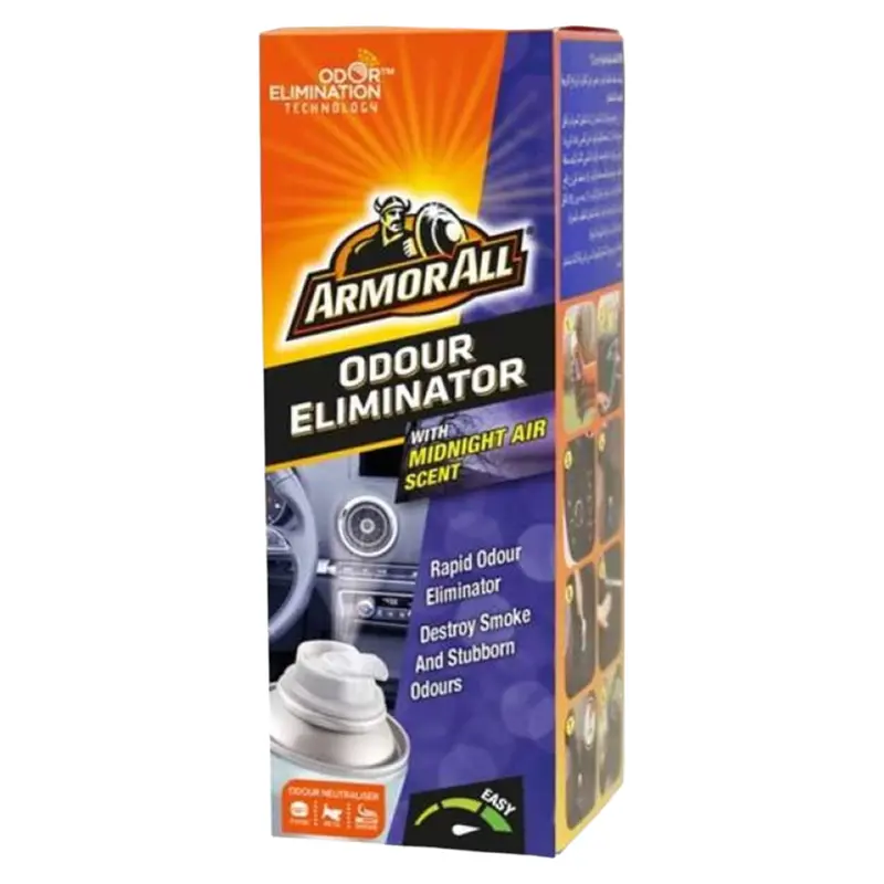 Armorall Odour Eliminator A/C Cleaner 150Ml 1