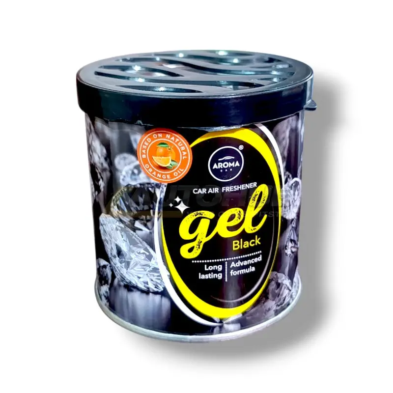 Aroma Gel Can Black Crystal 1