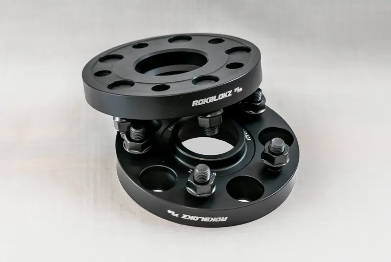 Ascent 2019+ Rokblokz Elite Wheel Spacers 1