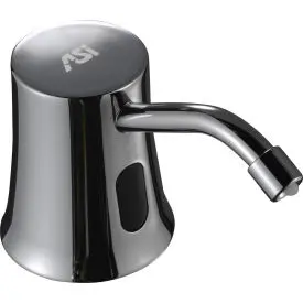 Asi® Roval™ Automatic Deck Mounted Soap Dispenser - 20333 1