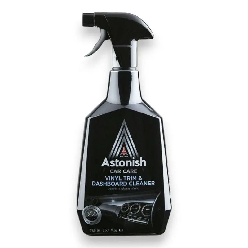 Astonish Vinyl Trim & Dashboard Cleaner 750Ml 1