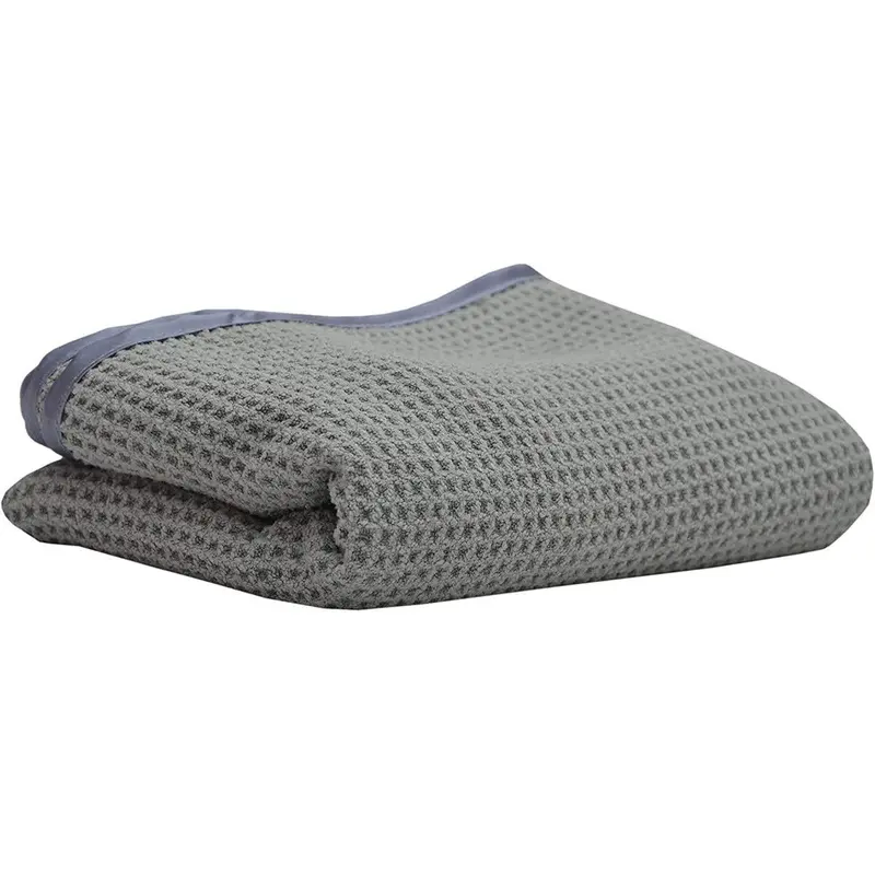 Autobright Water Magnet Waffle Drying Towel (50X70cm) 1