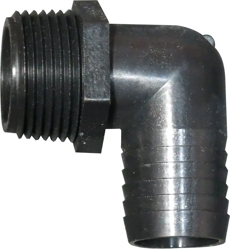 Barb Fitting, 1In. 1