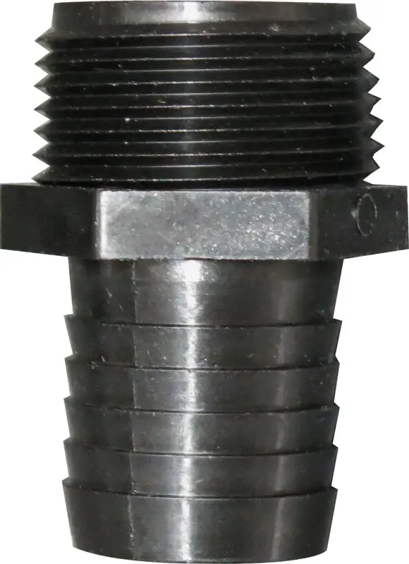 Barb Straight Stud, 1In. 1
