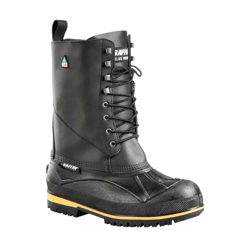 Barrow (Safety Toe & Plate) | Unisex Boot 1