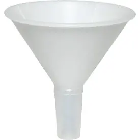 Bel-Art Polypropylene 169Ml Powder Funnel With 24/40 Tapered Stem 1