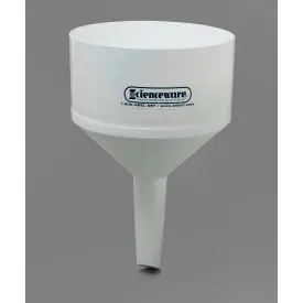 Bel-Art Polypropylene 875Ml Two Piece Buchner Funnel 1