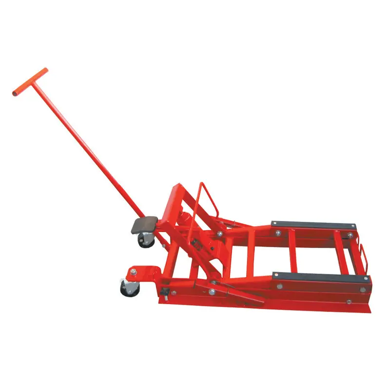 Biketek Americana  2 Hydraulic Motorcycle Workshop Lift  Max Load 600Kg 1
