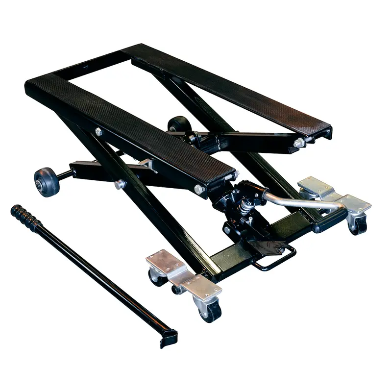 Biketek Pro Cruiser Workshop Garage Lift   Max Load 500Kg. 1