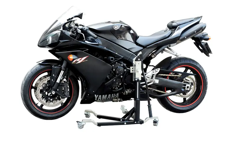 Biketek Riser Stand For Aprilia Dorsoduro 750  08-2016 Models. 1