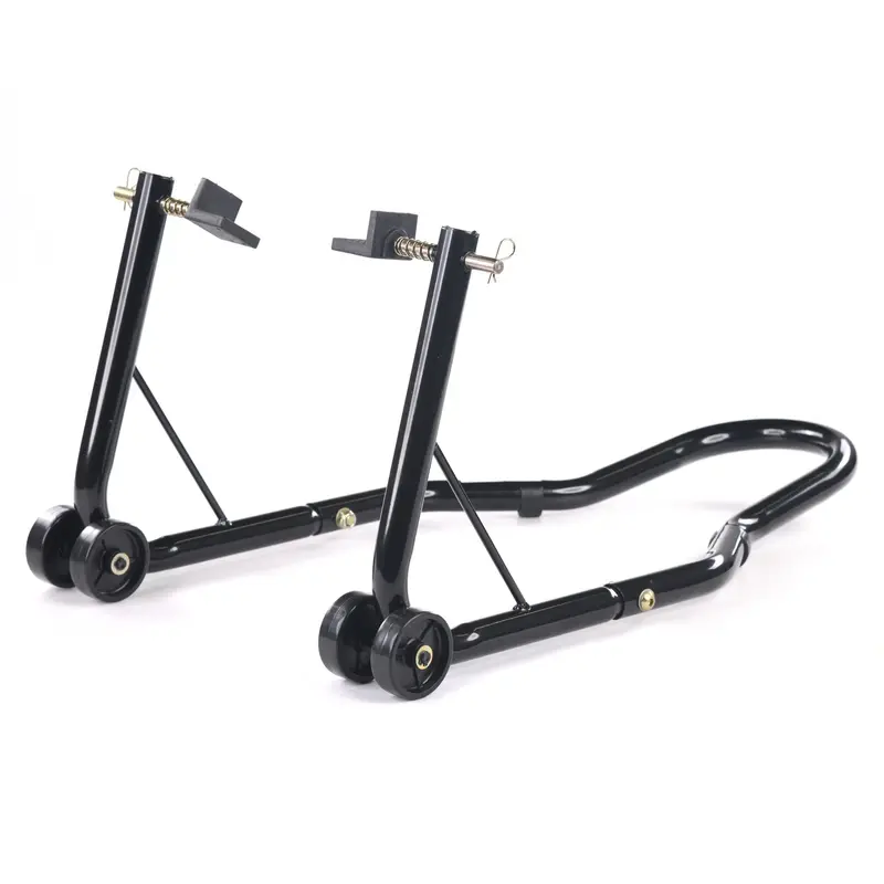 Biketek Series 3 Rear Track Paddock Stand - Black 1
