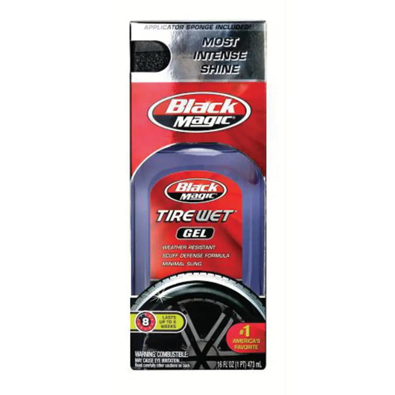 Black Magic Tire Wet Gel 1