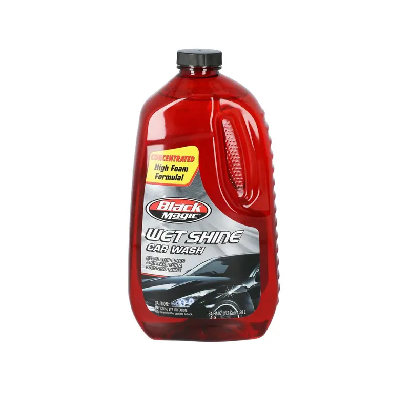 Black Magic Wet Shine Car Wash 1.89L 1