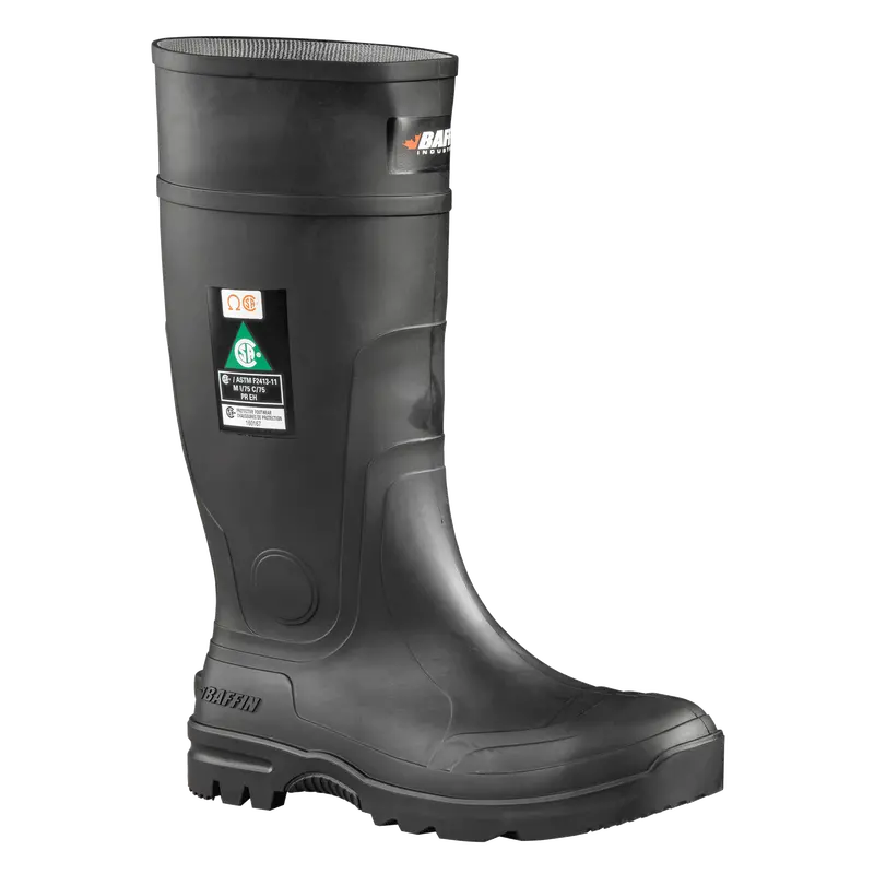 Blackhawk (Safety Toe & Plate) | Unisex Boot 1