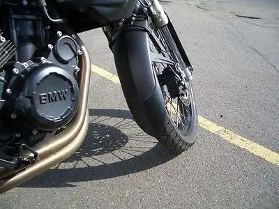 Bmw F800gs & Adventure   2008-2016 Abs Mudguard Fenda Extender 1
