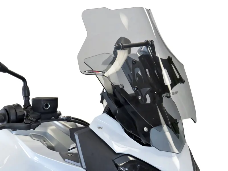 Bmw F900xr  20-2026 Clear Powerblade  Screen By Powerbronze.Rrp £250 1