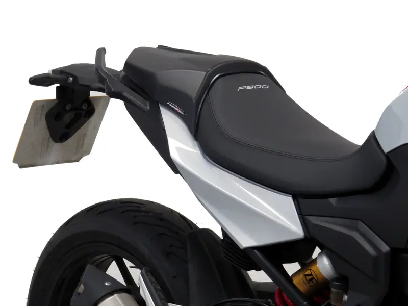 Bmw F900xr 20-2026 Matt Black Seat Cowl Seat Hump To Fit Powerbronze Rrp £90 1