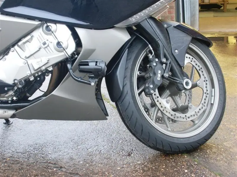 Bmw K1200gt 06-14 & K1300gt 09-14 Mudguard Extender Pyramid 1