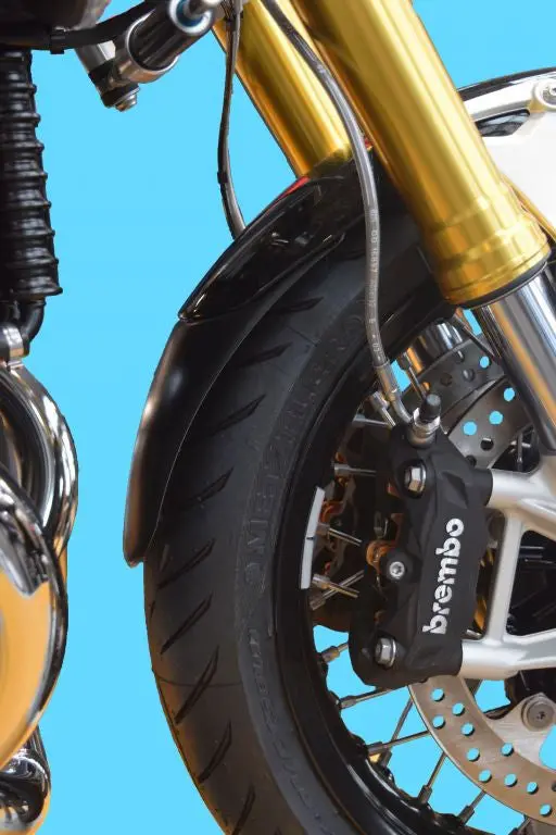 Bmw R-Nine-T Racer 2014> Mudguard Extender Fender Pyramid 1