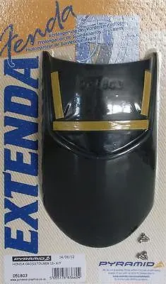 Bmw R1150gs   1999-2005 Abs Mudguard Fenda Extender 1