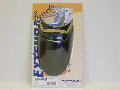 Bmw R1150r All Years Abs Plastic Mudguard Fenda Extender 1