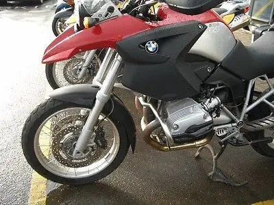 Bmw R1200gs & Adventure F/Ex 2004-2012 Mudguard Fenda Extender 1