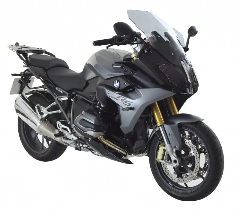 Bmw R1200r/Rs 2015-2018  Rear Hugger By Powerbronze Gloss Black 1