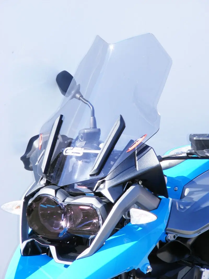 Bmw R1250gs  19-2022 Light Tint Original Profile Flip/Tall Screen Powerbronze.. 1
