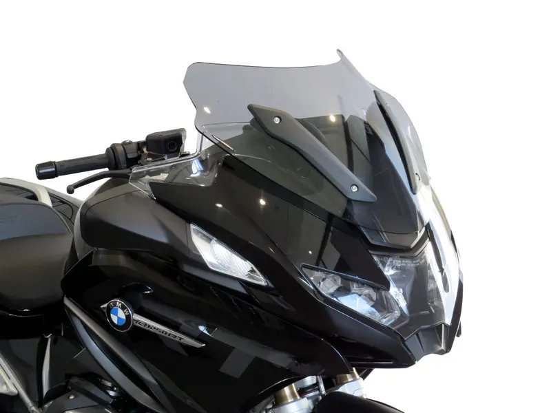 Bmw R1250rt 21-2025 Light Tint Sports (500Mm)Screen Powerbronze Rrp £92 1